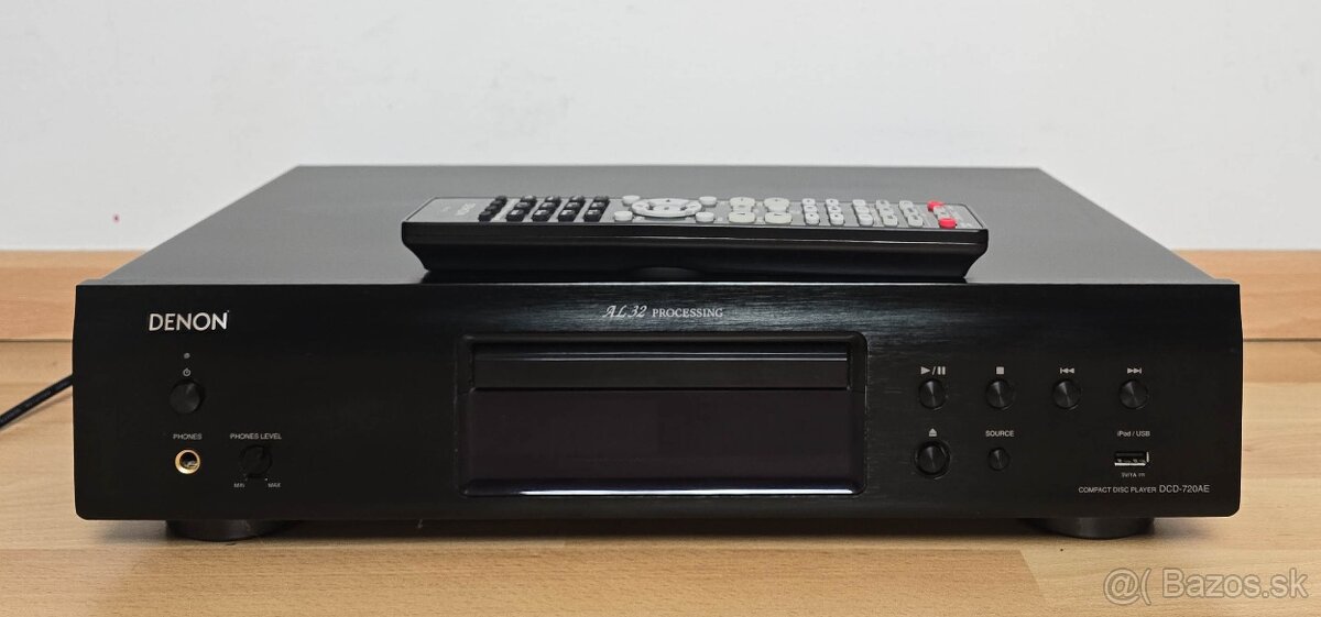 Denon PMA-710AE + DENON DCD-720AE / zosik + CD USB - 5