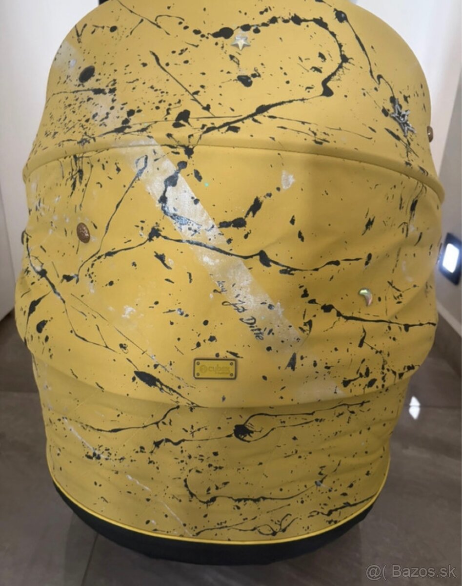 Cybex vanička sólo - 5