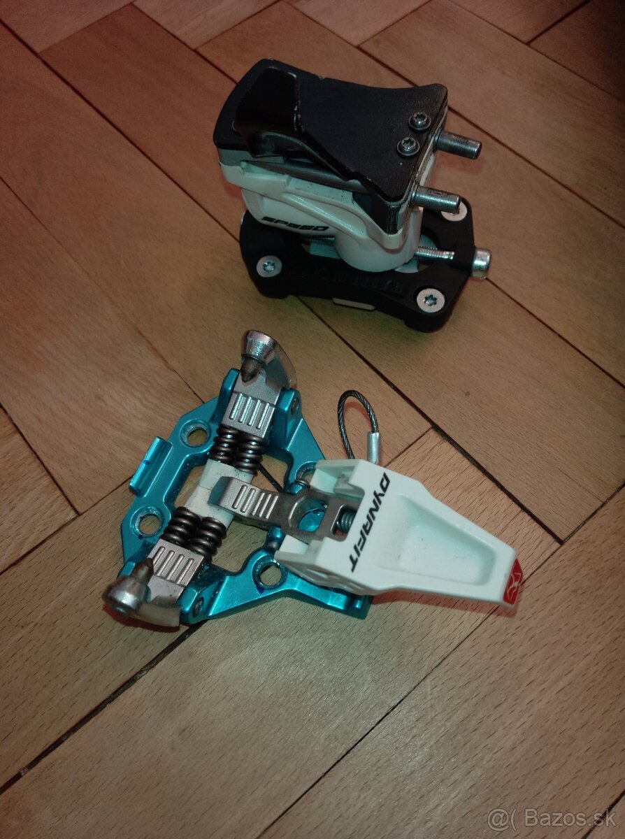 Skialp set Elan Ibex - 5