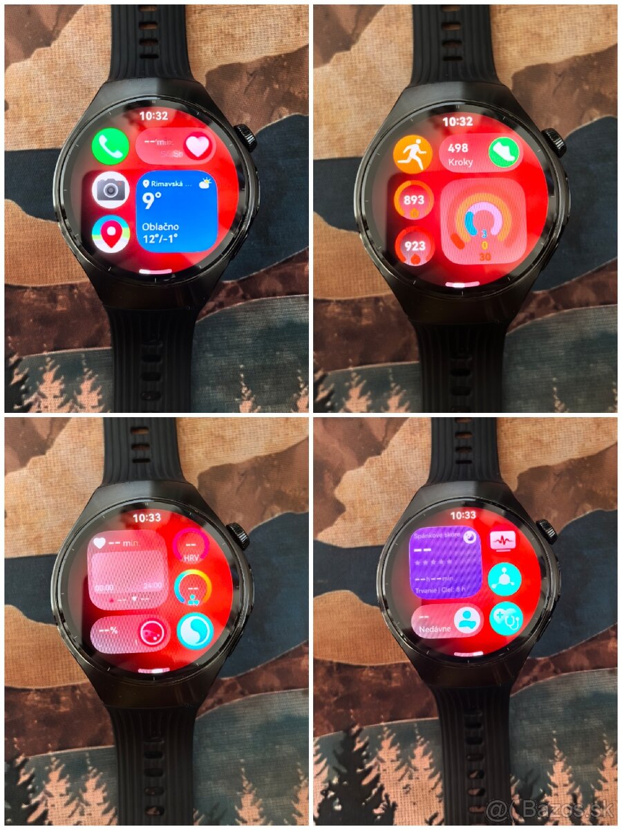 Huawei watch 5 46mm LTE E-sim - 5