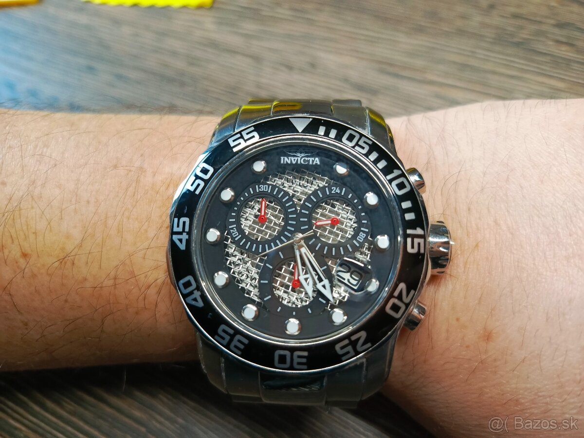 Invicta ProDiver Originál - 5