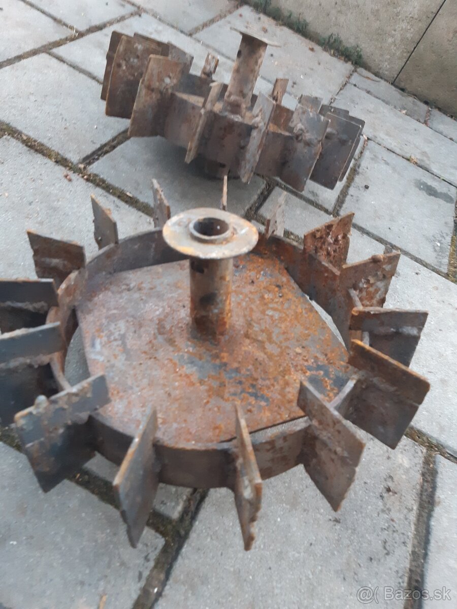Predam orebne kolesa. 2ks za 35€ - 5