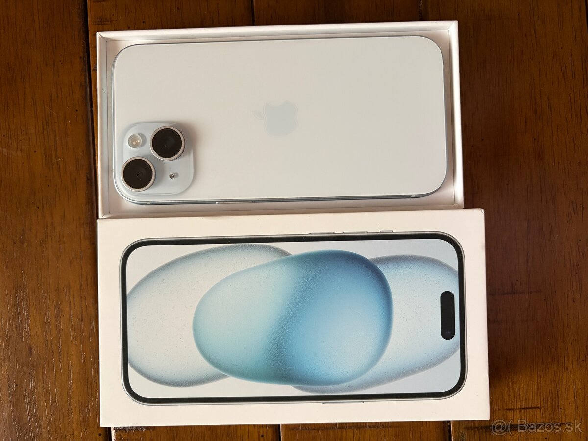 iPhone 15, 128gb - 5