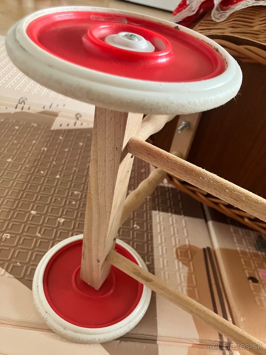 Kočík pre bábiky - 5