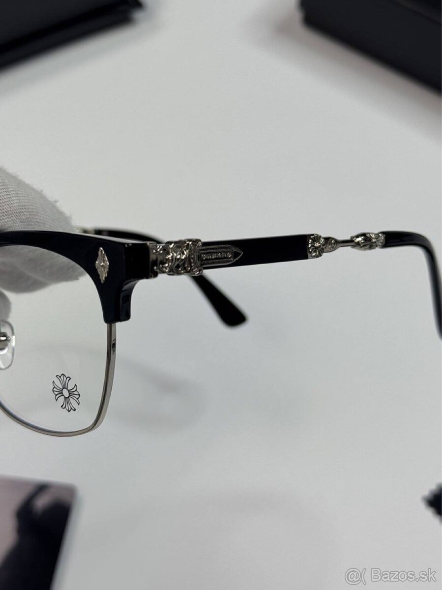 Okuliare Chrome Hearts - 5