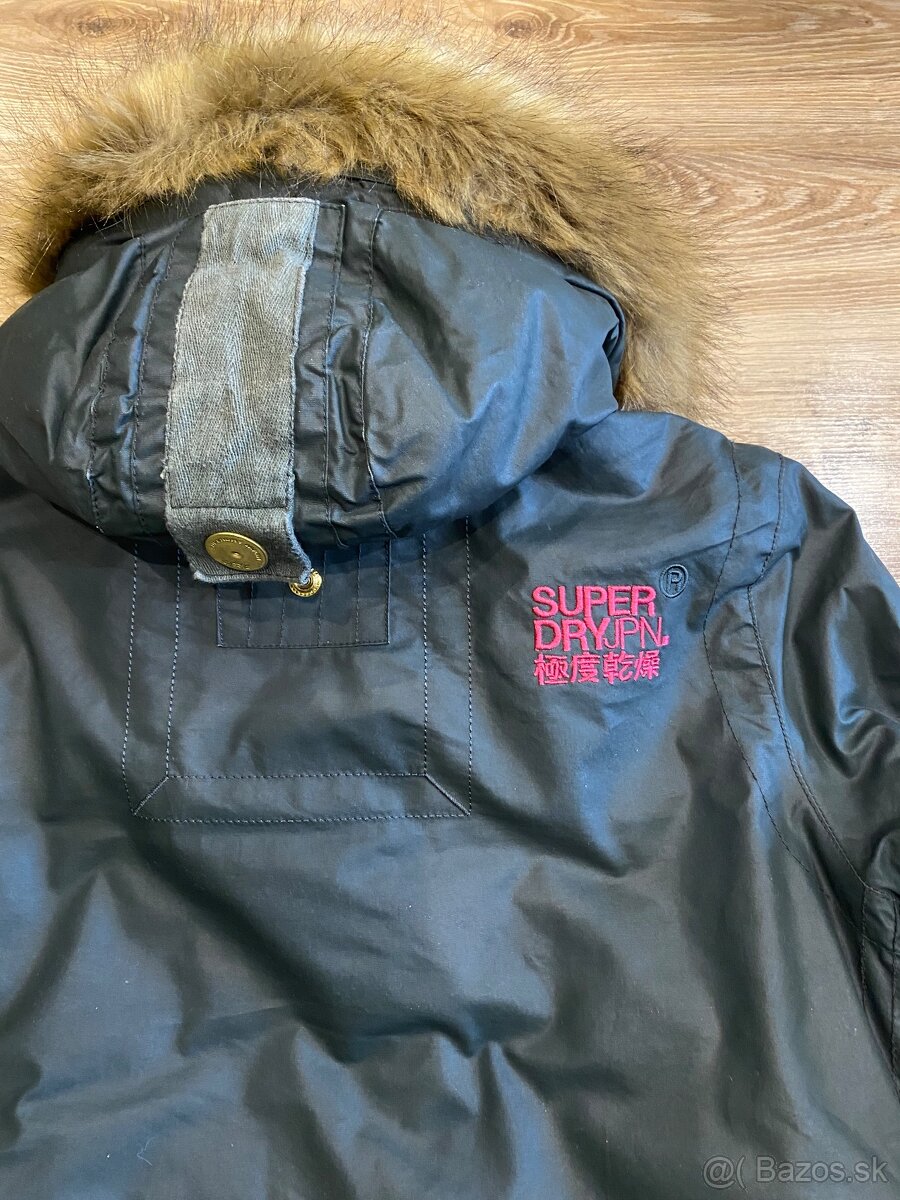 Bunda Superdry veľ.L - 5