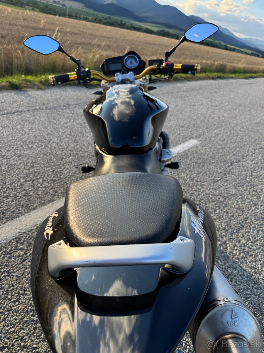 Honda hornet 600 - 5