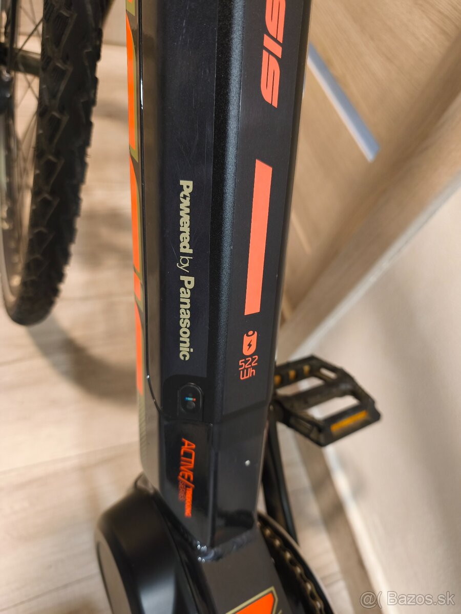 CRUSSIS E-GORDO 7.6 - 5