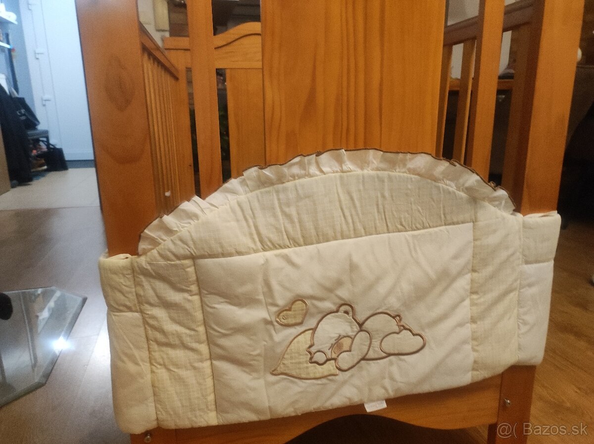 Detské postieľka - 5