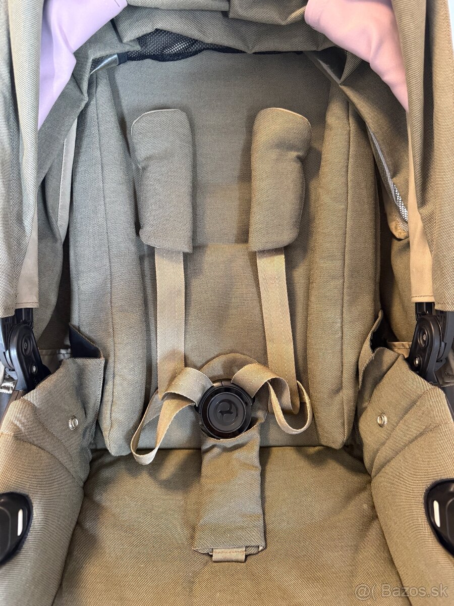 Cybex Talos S Lux 2 kombinacia - 5
