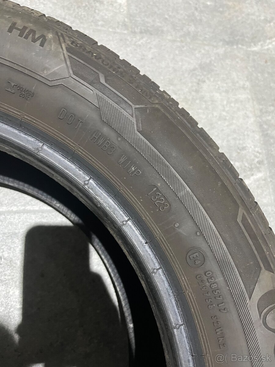 Barum 215/55 r16 - 5