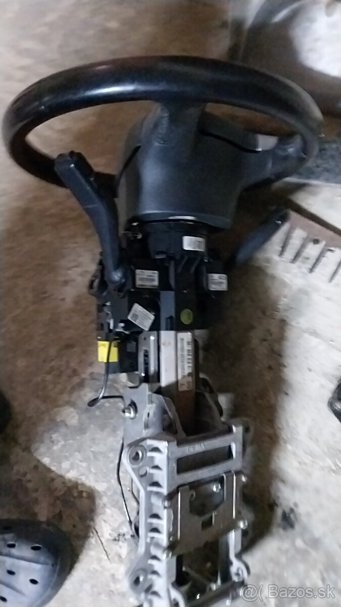 Golf 5 plus,Prístrojová doska - 5