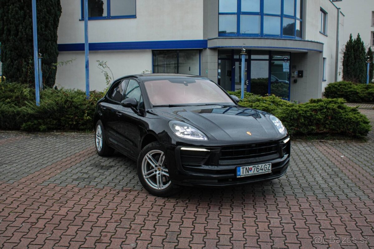 Porsche Macan PDK - 5