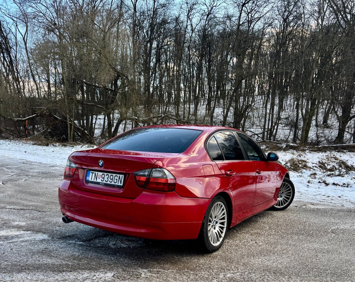 BMW 318d E90 105KW | 2008 | Manuál | Garážované | - 5