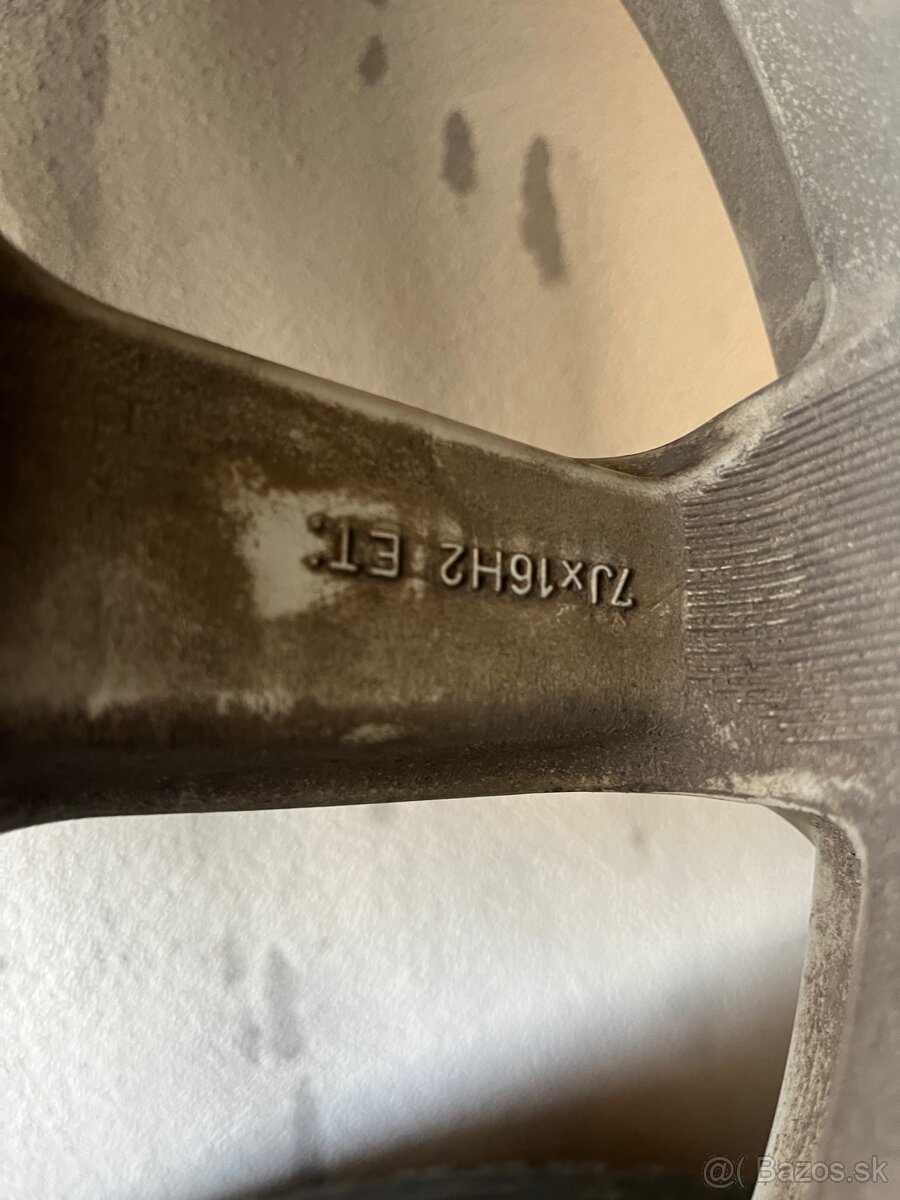 Elektrony 5x100 R16 - 5