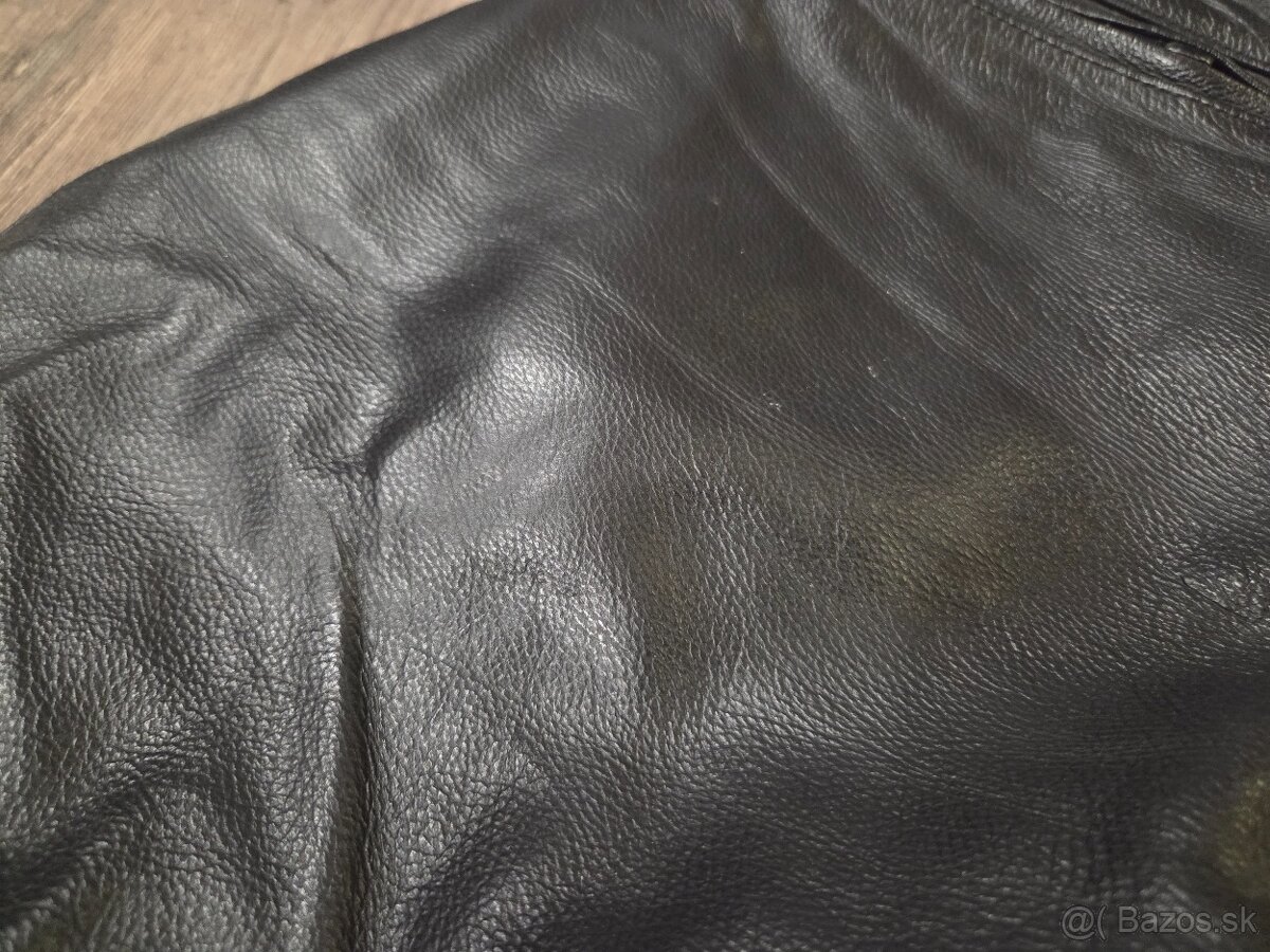 Kožené nohavice MTECH - 5