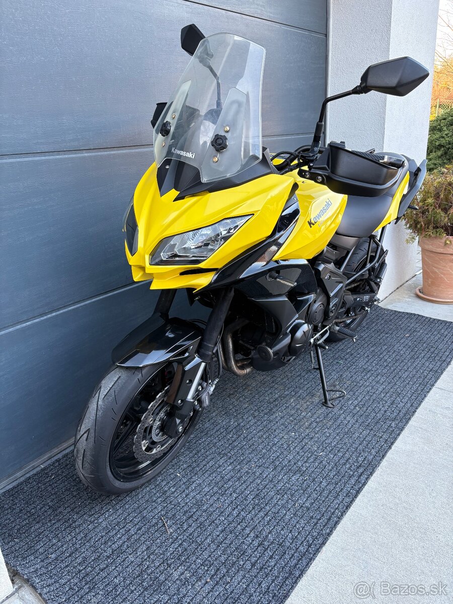 Kawasaki Versys 650 ABS 2015 - 5