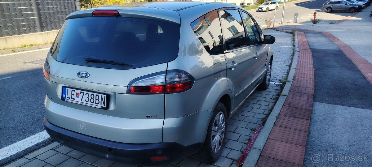 Ford S-max 1.8 TDCi manuál 7 miestne - 5