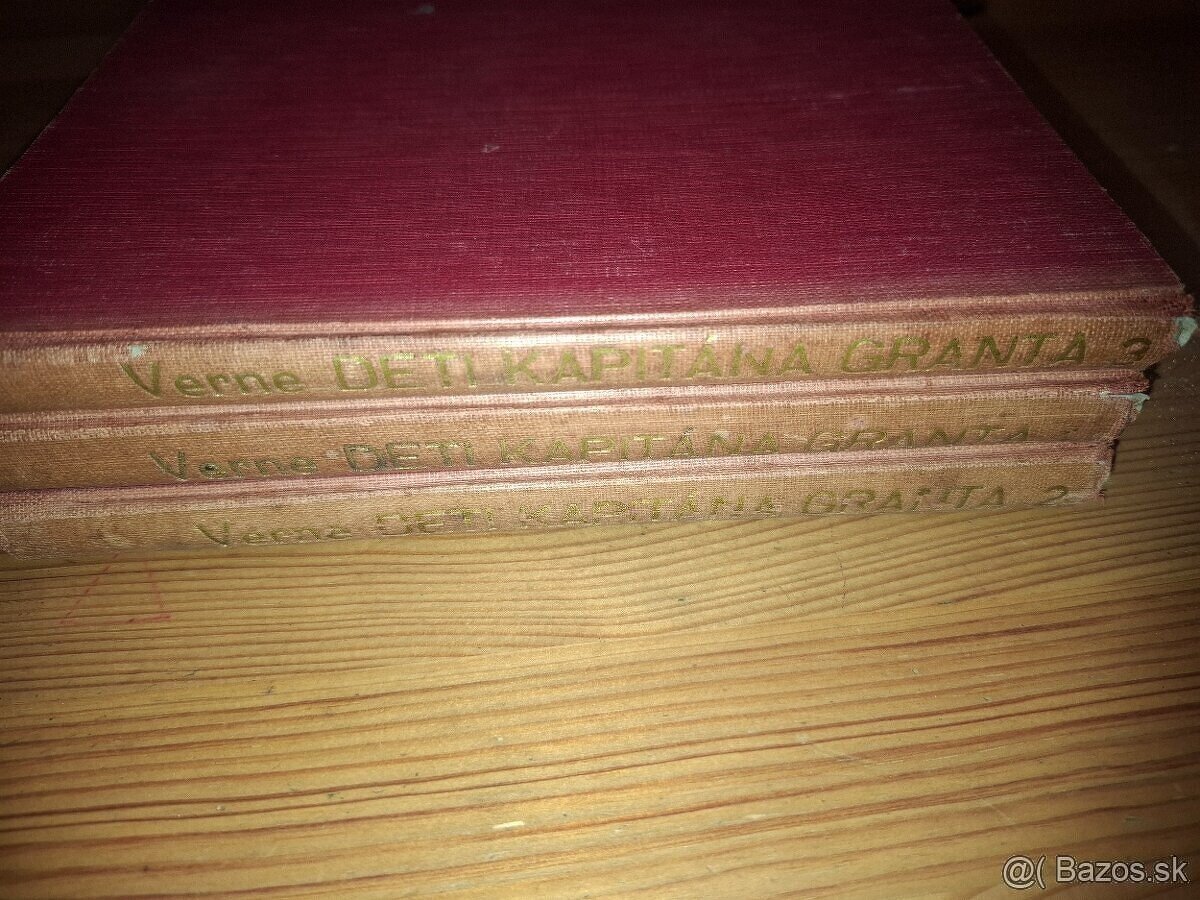 Deti kapitána Granta - Jules Verne - 5