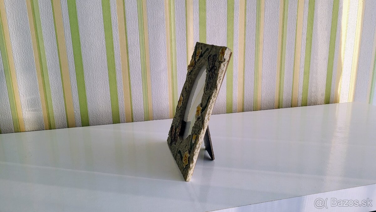 Kameninový fotorámik - 5