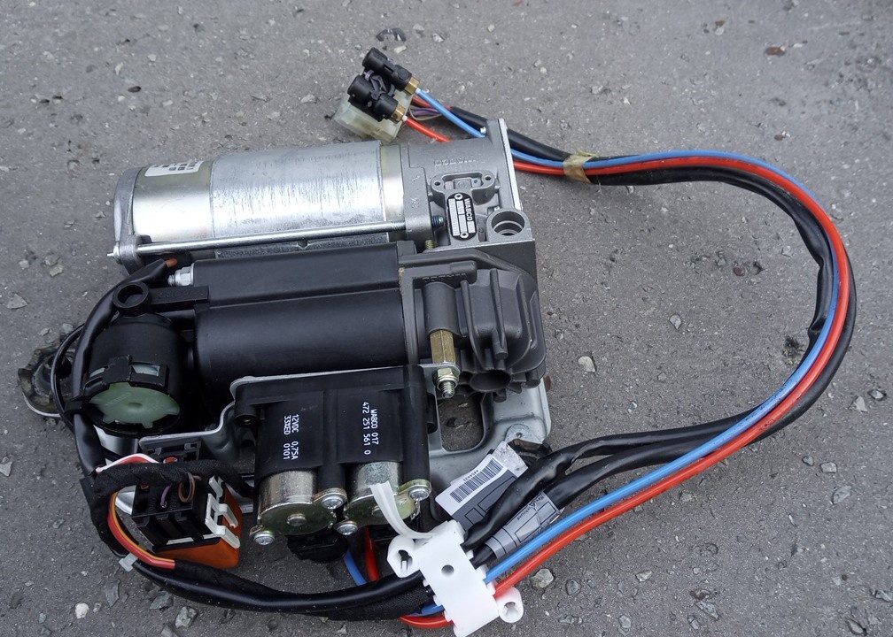 Kompresor BMW X5 E53 , E39 . - 5