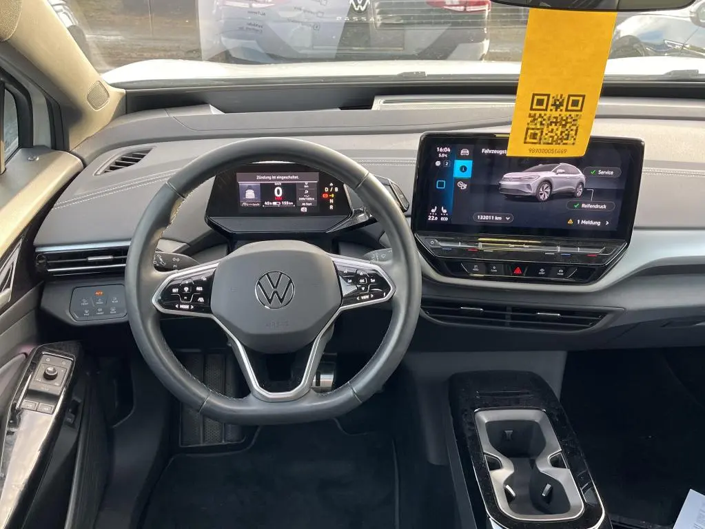 VW ID.4 Pro Performance 2022 Ťažné / 360• / IQ Light / - 5