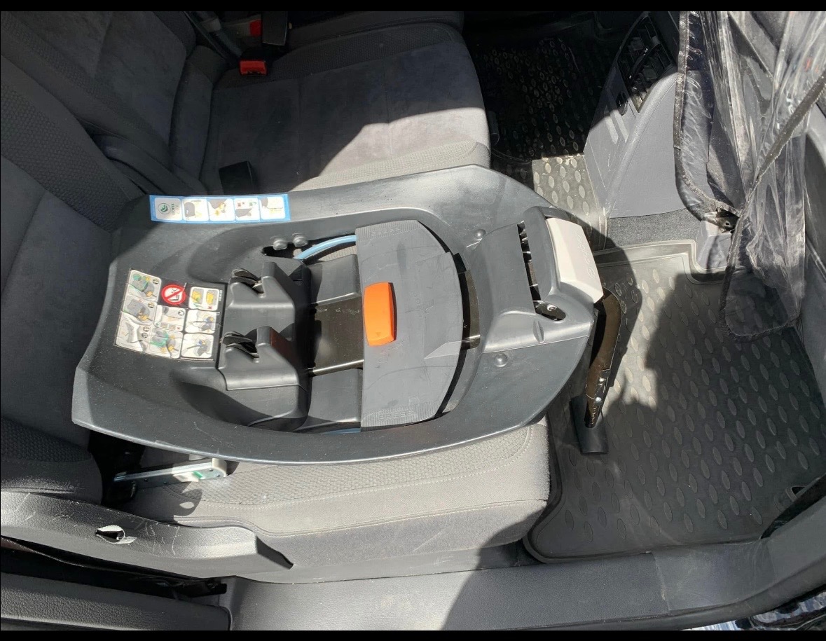 Vajíčko cybex s isofix stanicou - 5