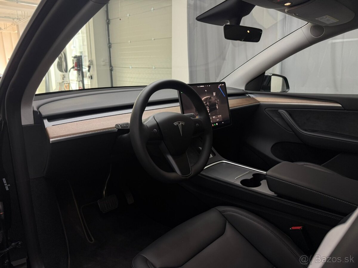 Tesla Model Y RWD 2024 – Jens - 5