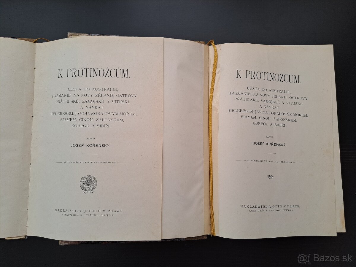 Cestopisy, miestopisy, etnografie - 5