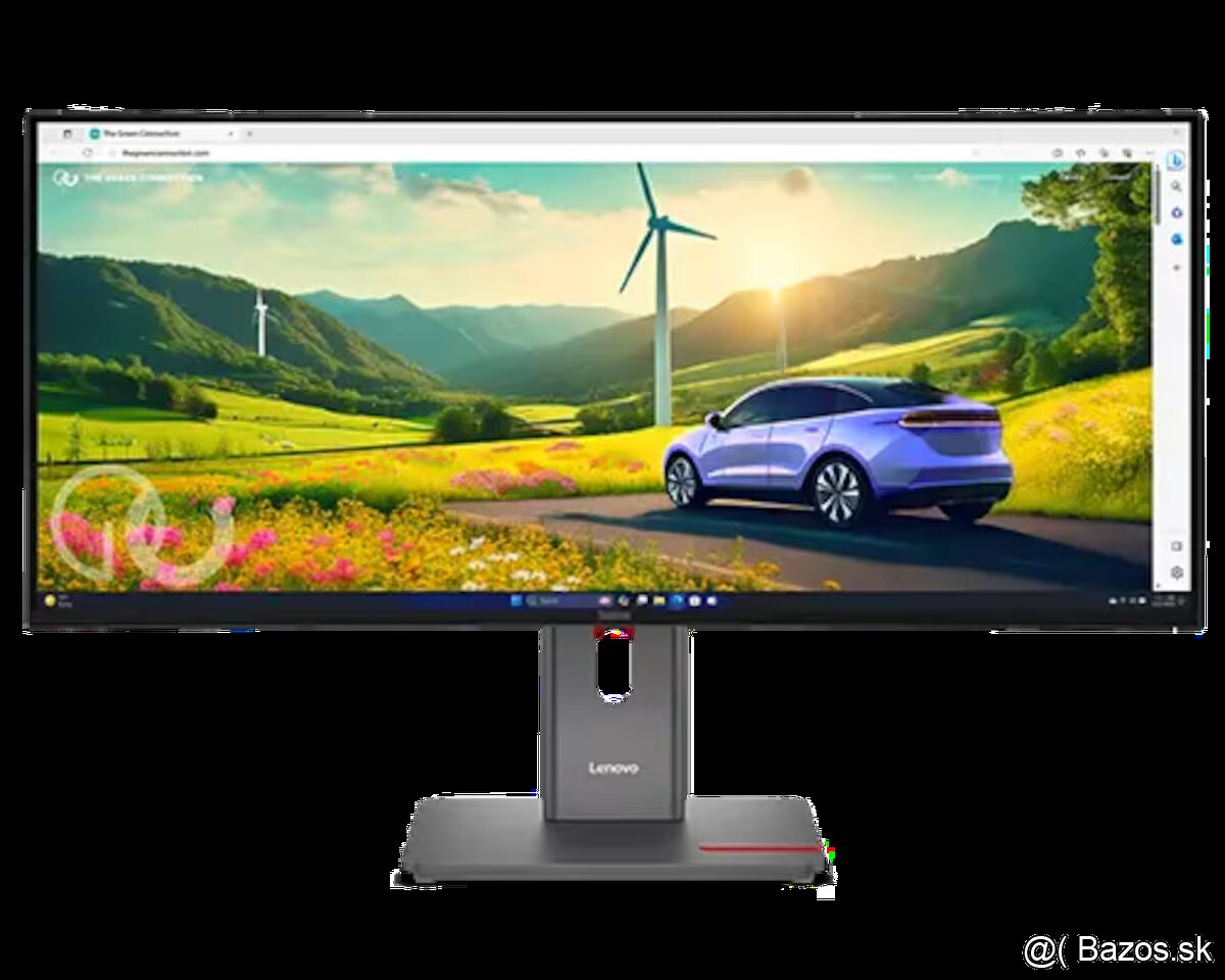 Lenovo ThinkVision P34WD-40 - 5
