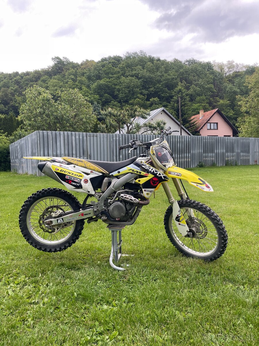 Suzuki rmz 450 r.v. 2015