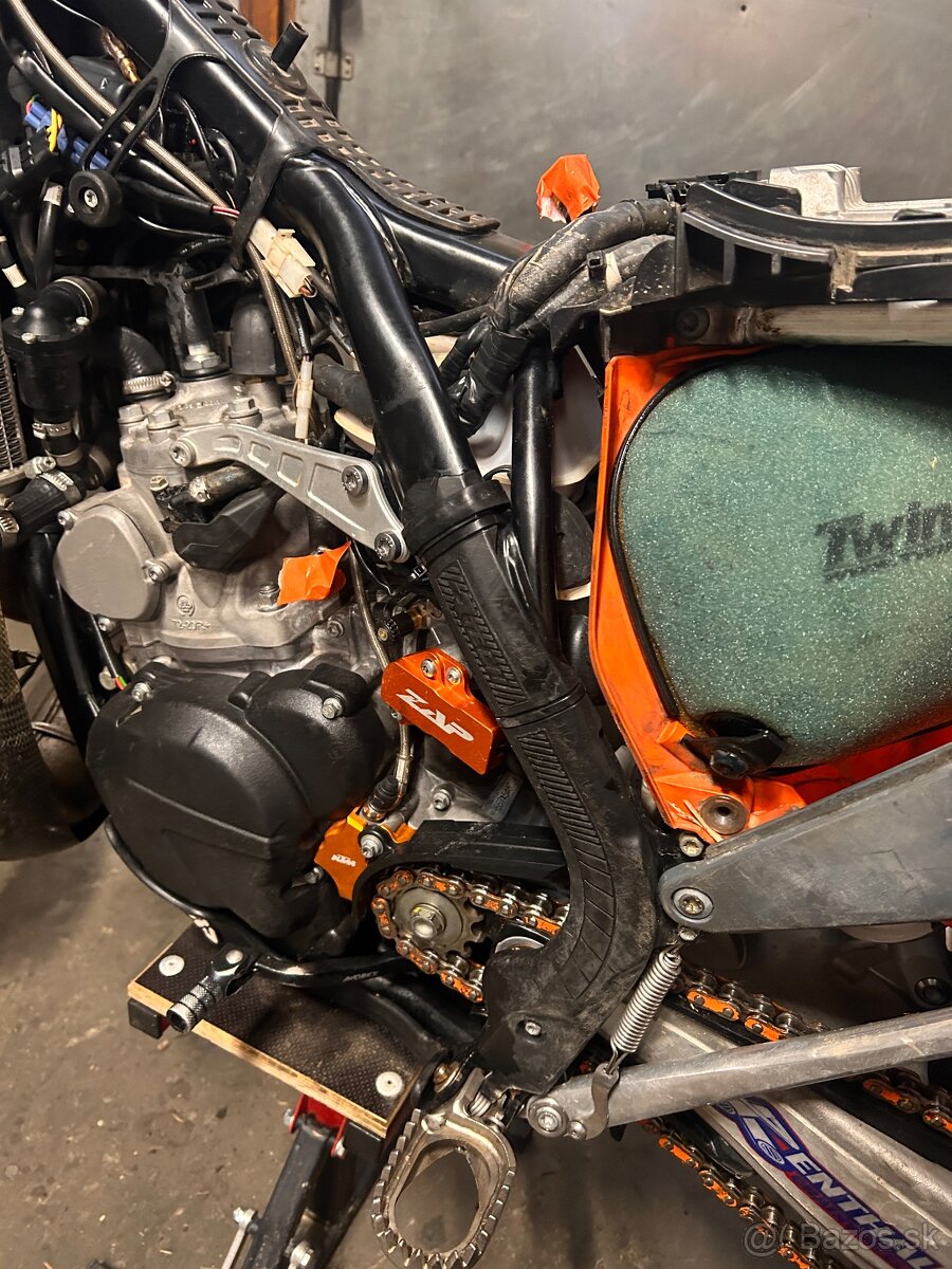 Ktm xc-w 300 tpi 2021