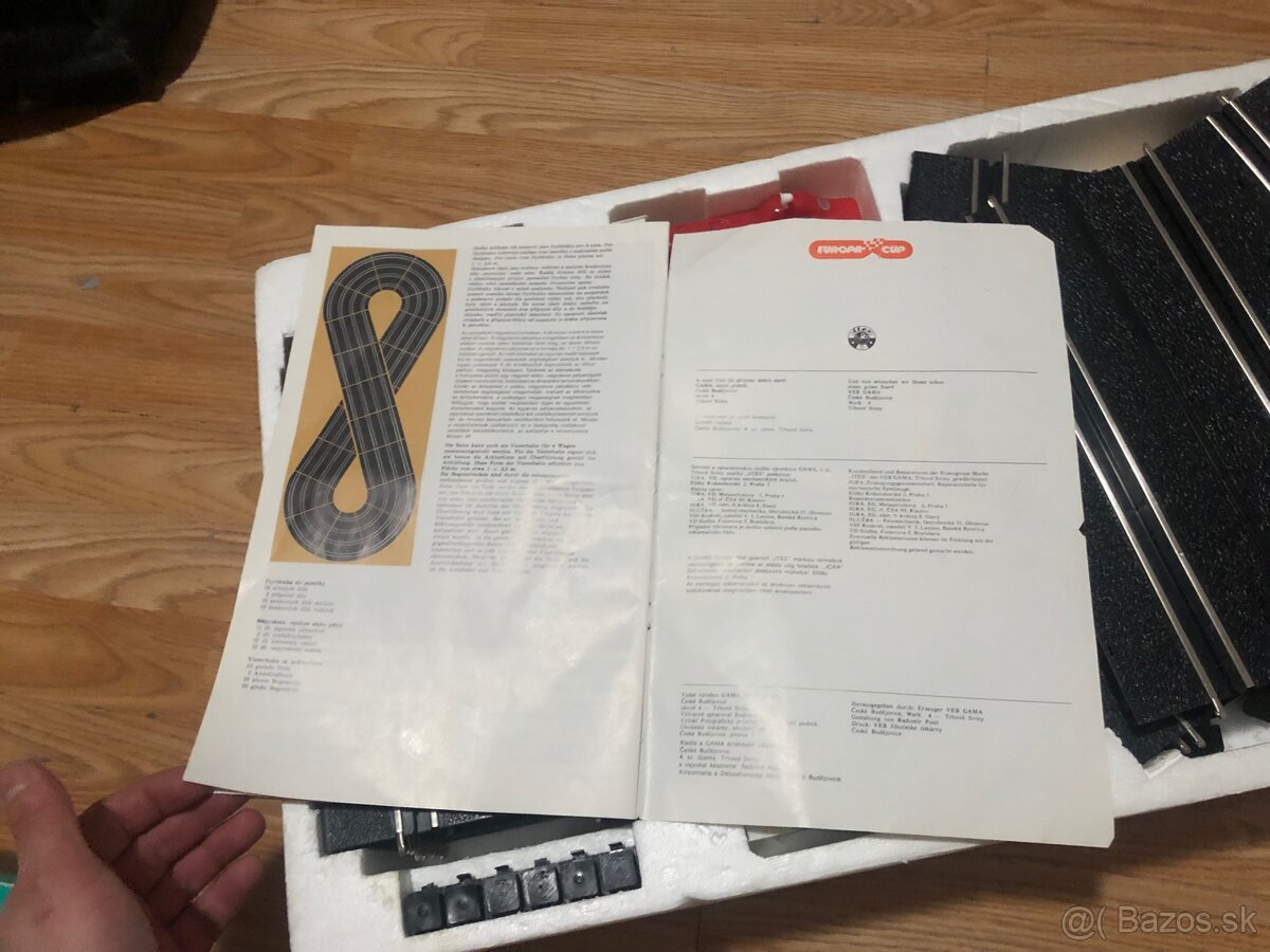 🏁 AUTO DRÁHA SHADOW — Retro autodráha s európskym šarmom 🕹️🚗 - 5