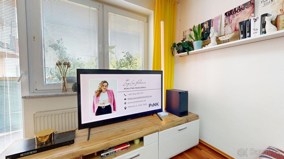 NOVÁ CENA - Komfortné bývanie v centre Šurian, MDŽ – 3 izbov - 5