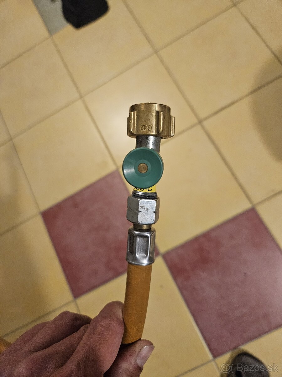 GOK plynová hadica pre karaván - 5