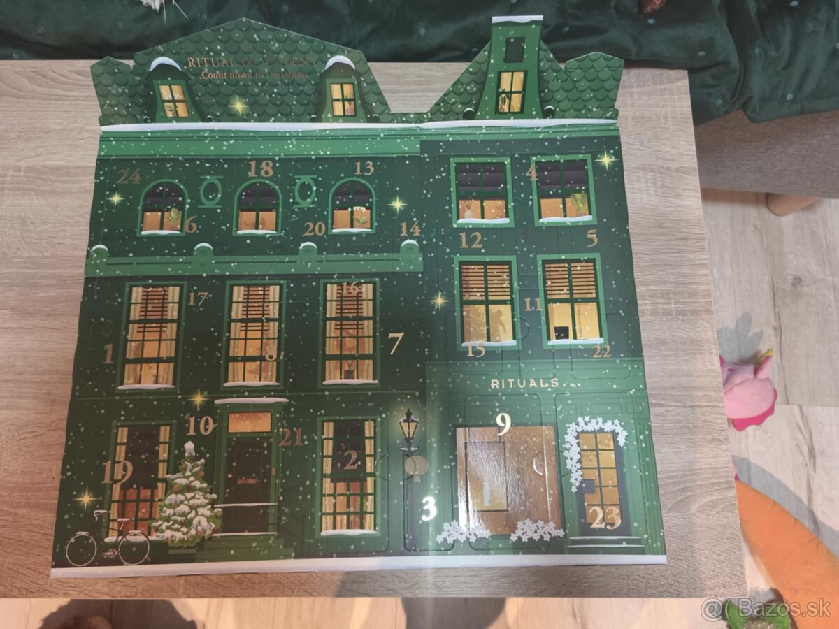 Rituals Adventný kalendár 2025 červený - 5
