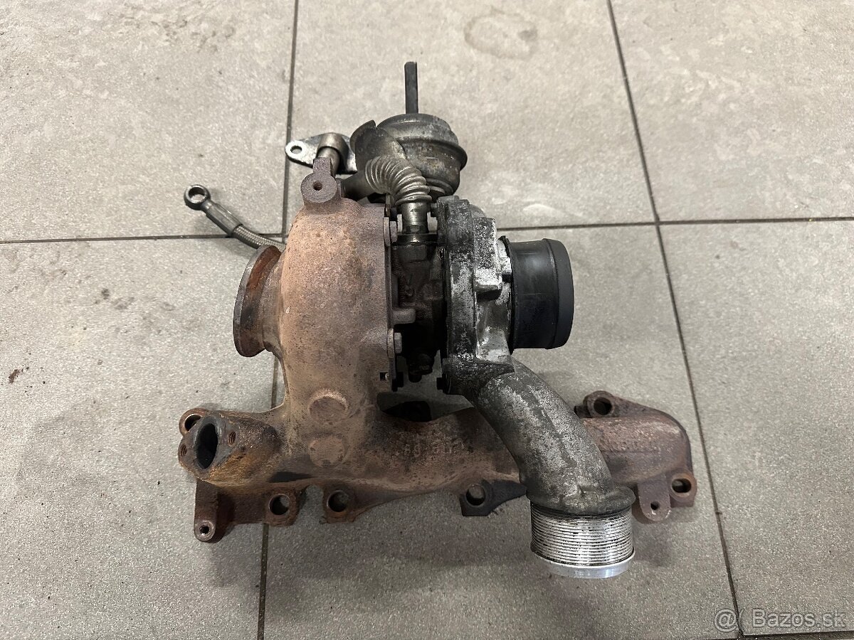 1.9JTD 1.9DiD 1.9CDTi Turbo spojka alternátor startér - 5