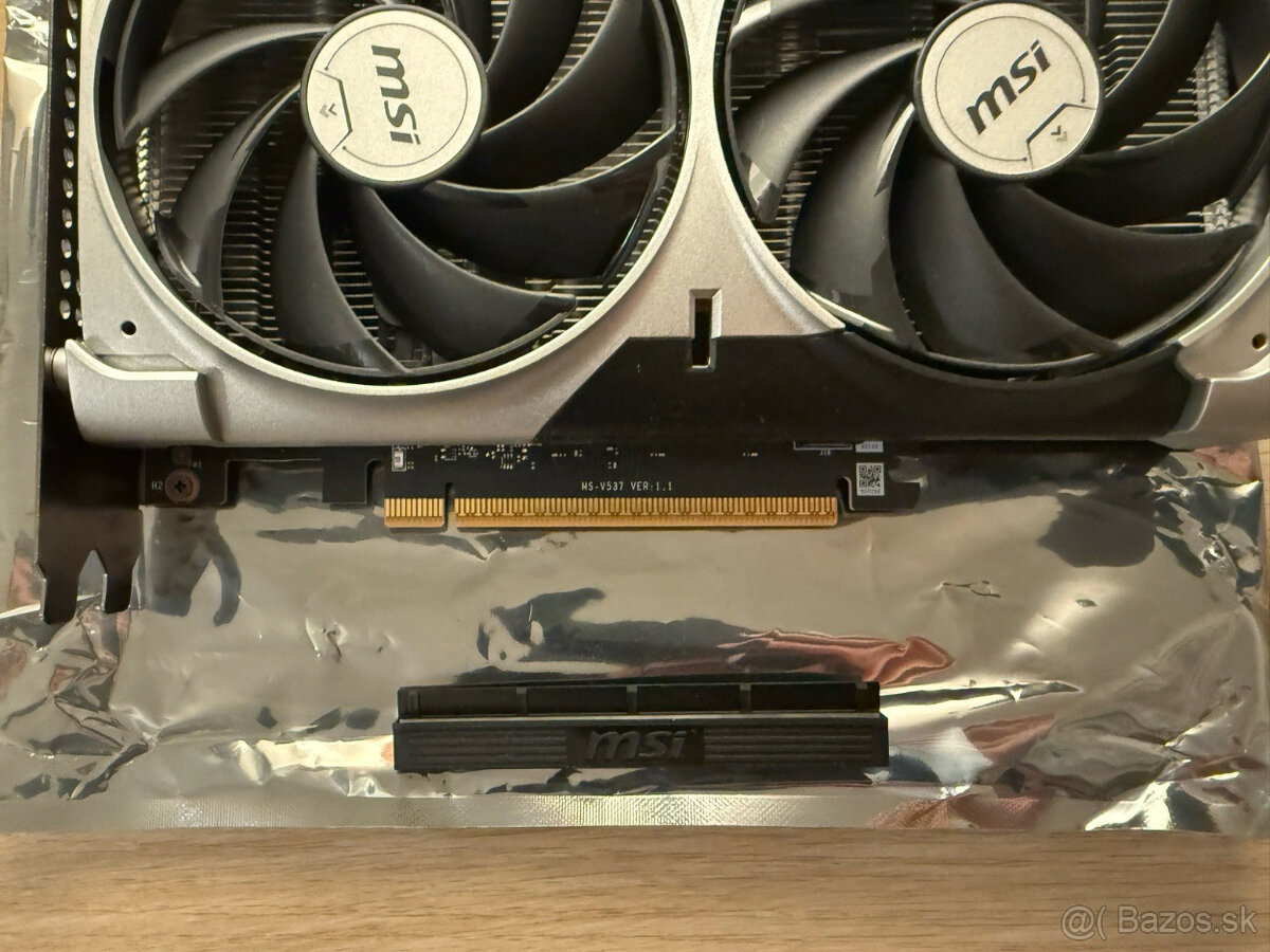 MSI GeForce RTX 5060 8G VENTUS 2X OC - 5