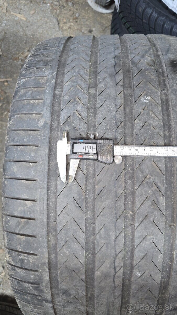 Letné gumy Continental 285/40 R22 315/35 R22 - 5