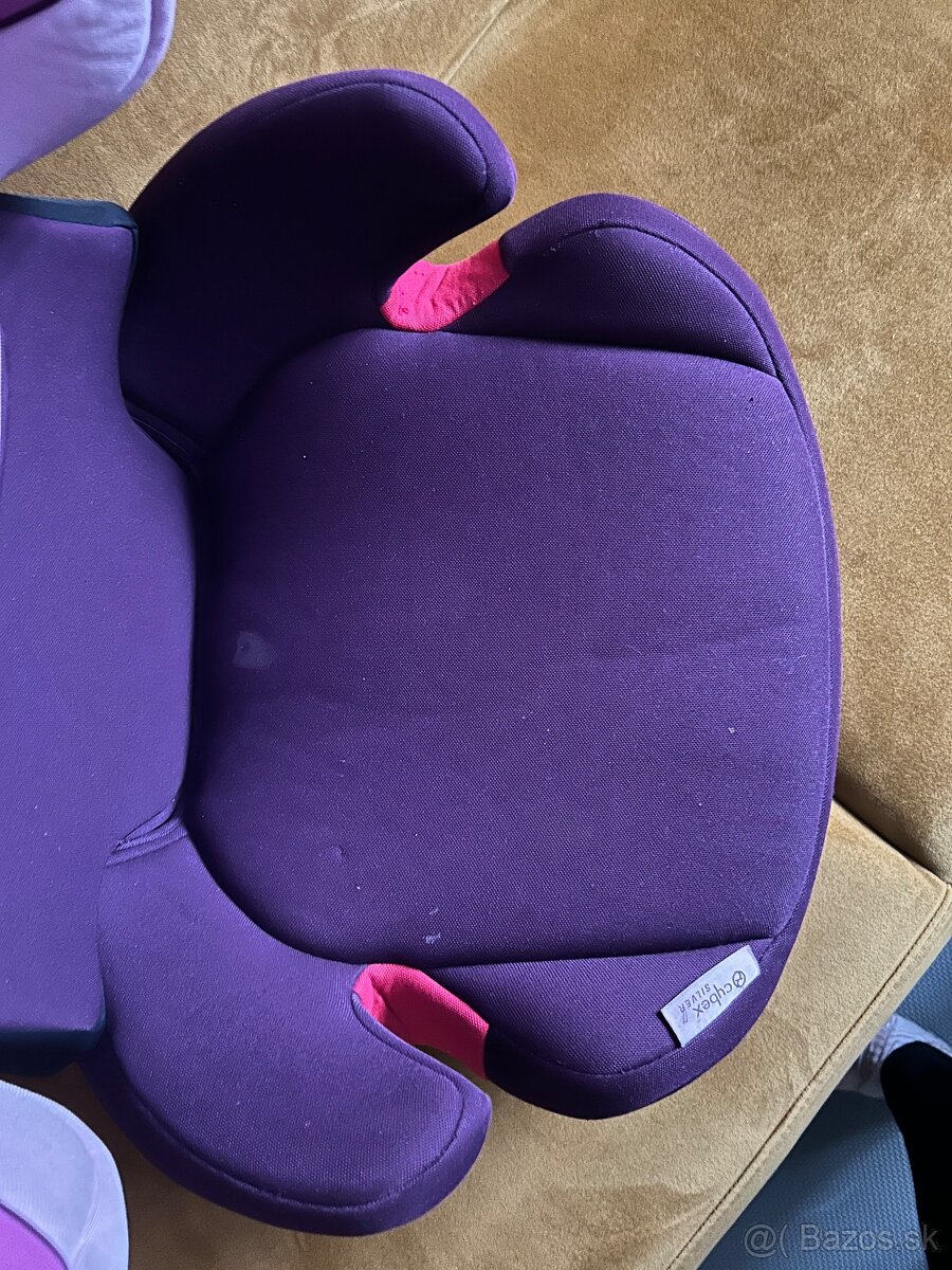 Cybex Solution X2 fix - 5