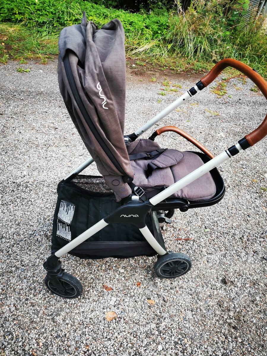 Kočík Nuna Triv - 5