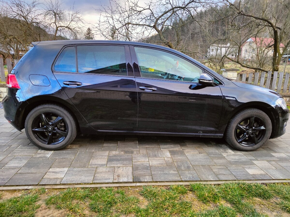 Predam Volkswagen golf 7 2.0 TDI - 5