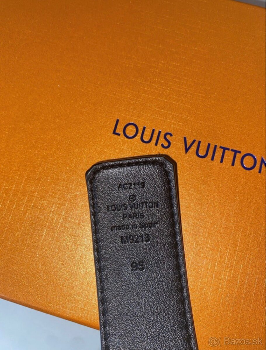 Louis Vuitton opasok - 5
