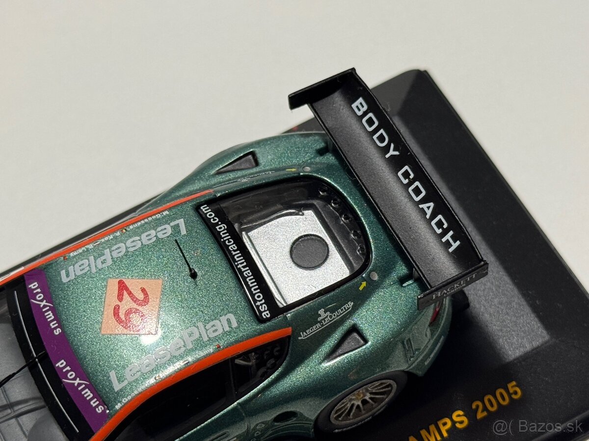 ASTON MARTIN DBR9 #29 – SPA-FRANCORCHAMPS 2005 (GTM030) - 5