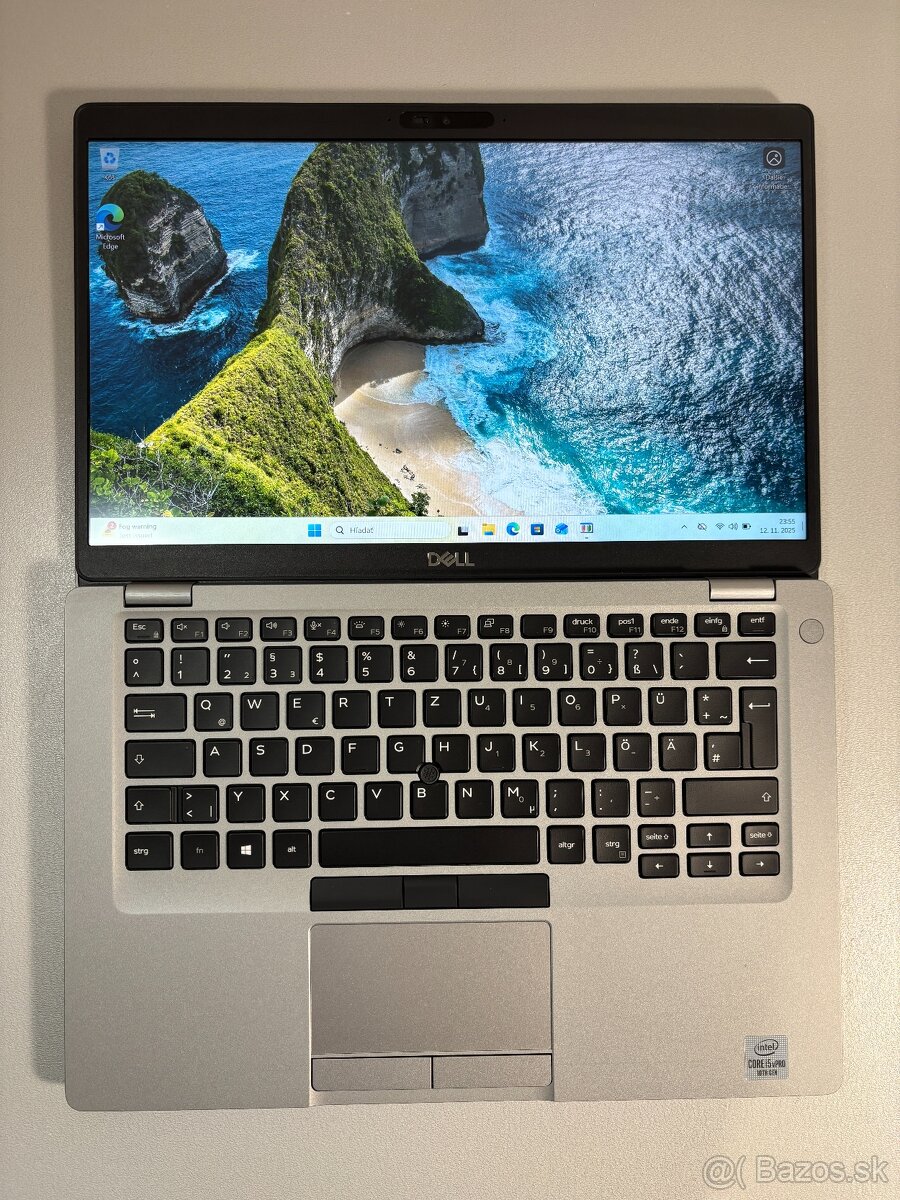 Notebook Dell Latitude 5410/i5 10310U/32GB/256 NVME - 5