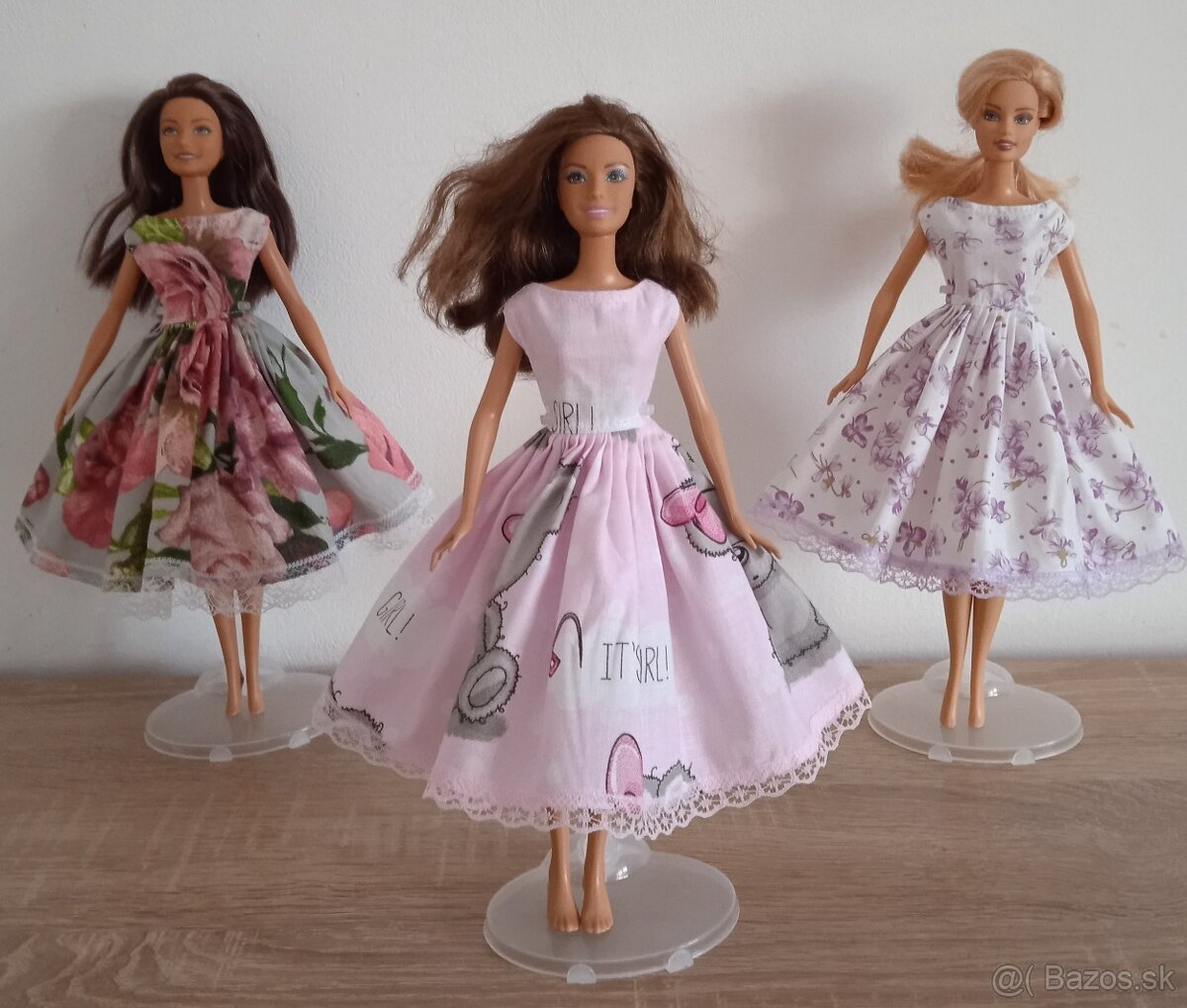 Barbie -Šaty pre Barbie - 5