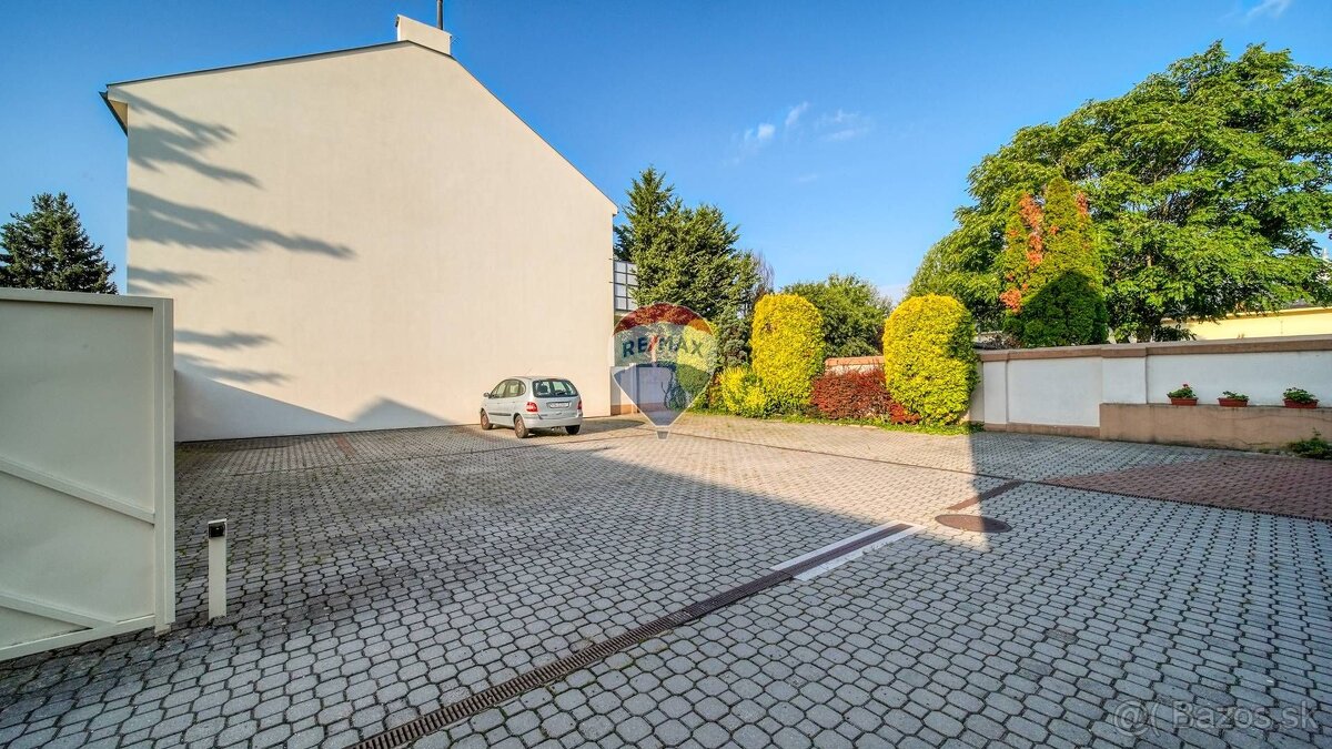 Administratívne priestory na prenájom v reprezentatívnej bud - 5