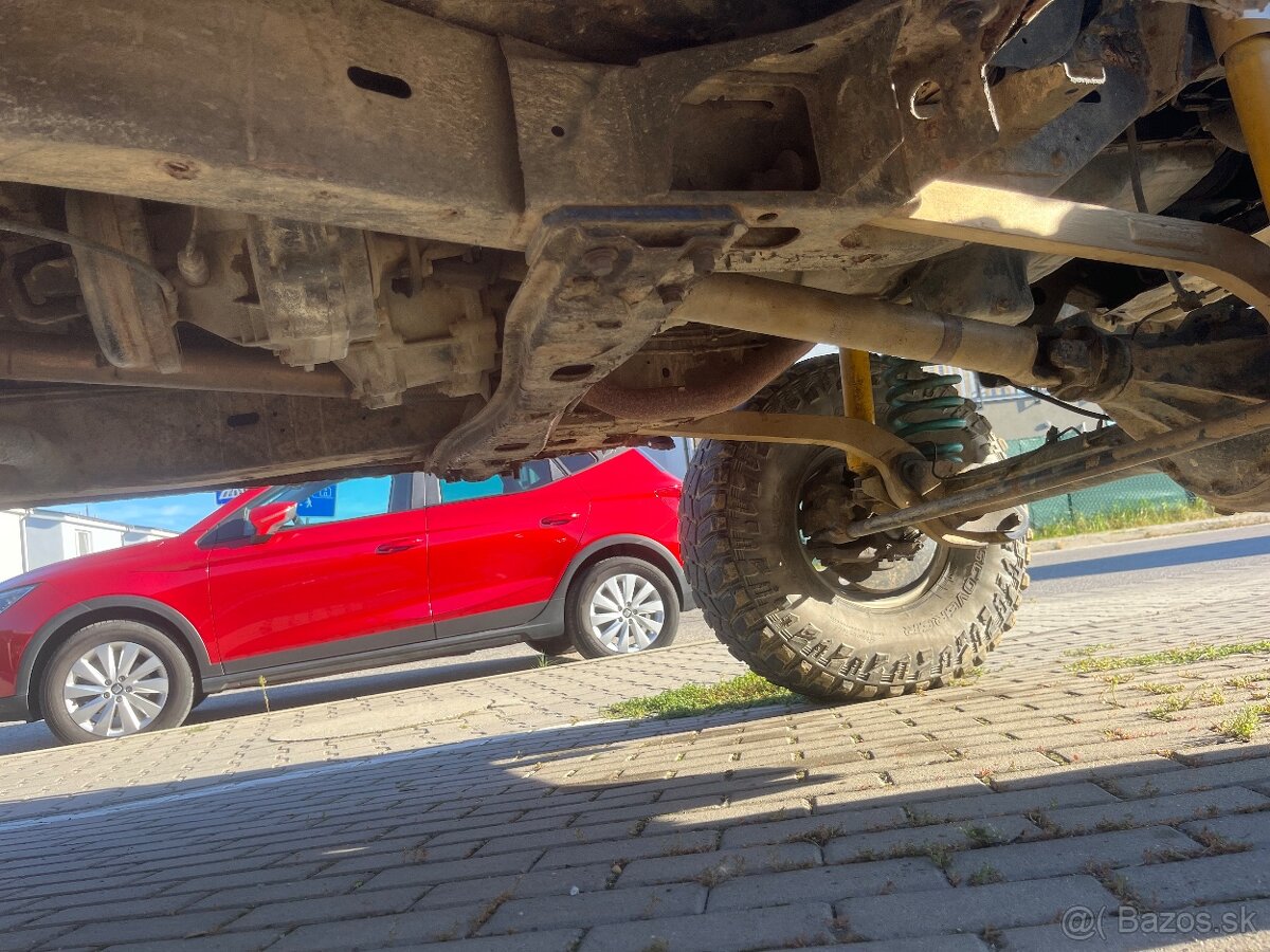 Patrol GR y60 2.8 - 5