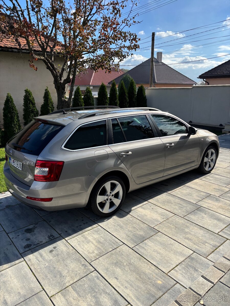 Skoda octavia 3 2.0 TDi 110 kW Dsg EDITION - 5