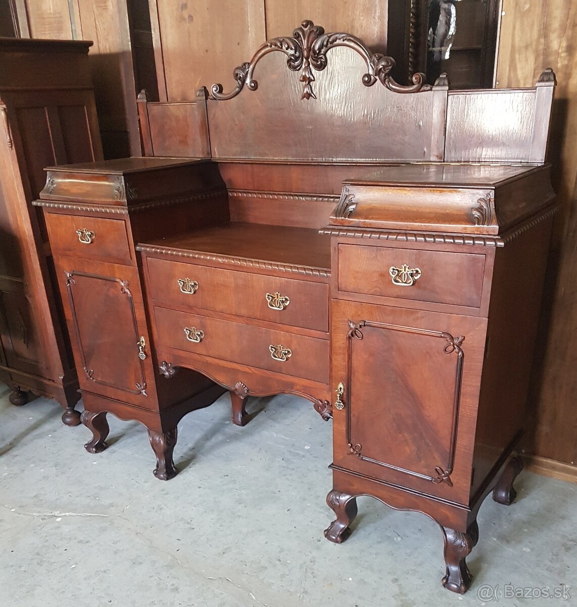 Starožitný nabytok - 5